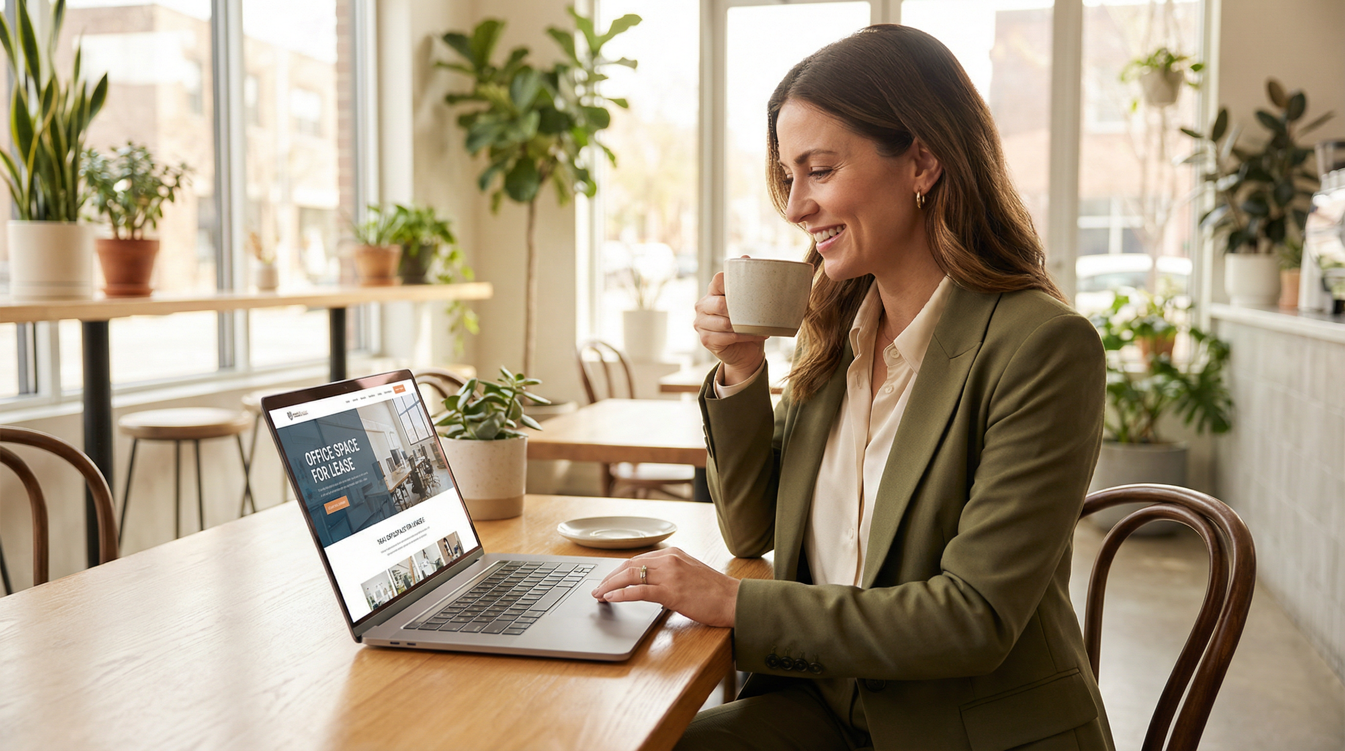 Therapist searching for office space